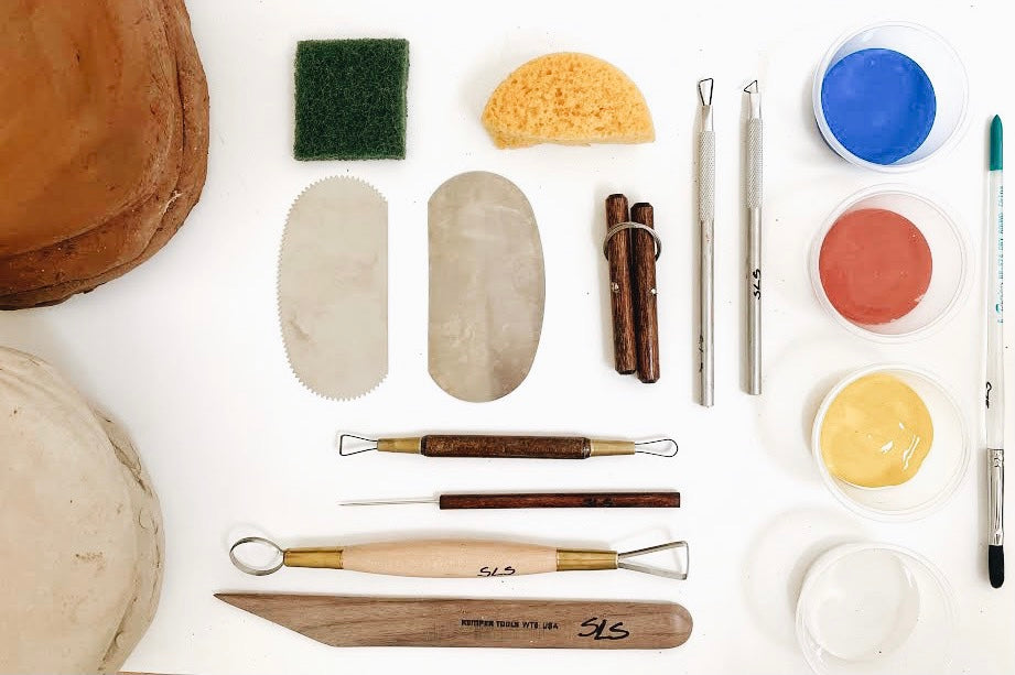 DTLA Handbuilding Classes – Still Life Studio DTLA