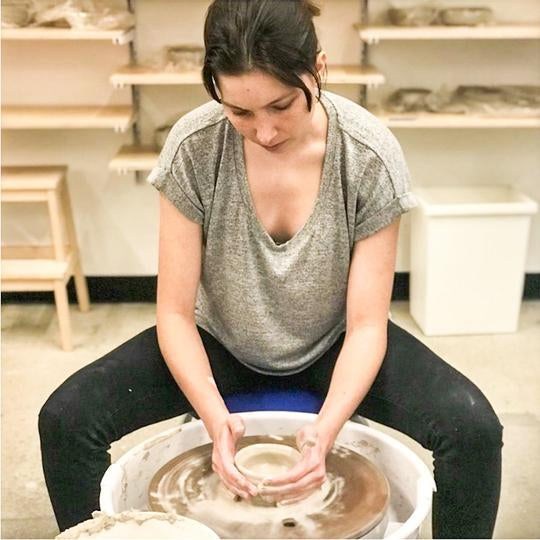 One Hour Ceramic Classes Offer at Still Life Studio – Still Life Studio ...