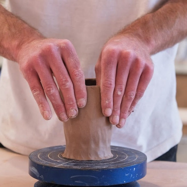 Pottery Hand Building Private Parties Pottery Class Los Angeles