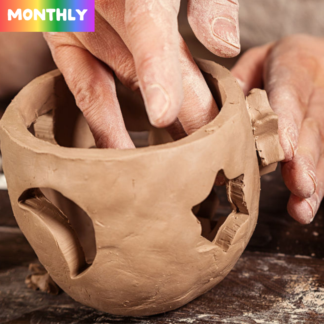 Queer Clay Mixer