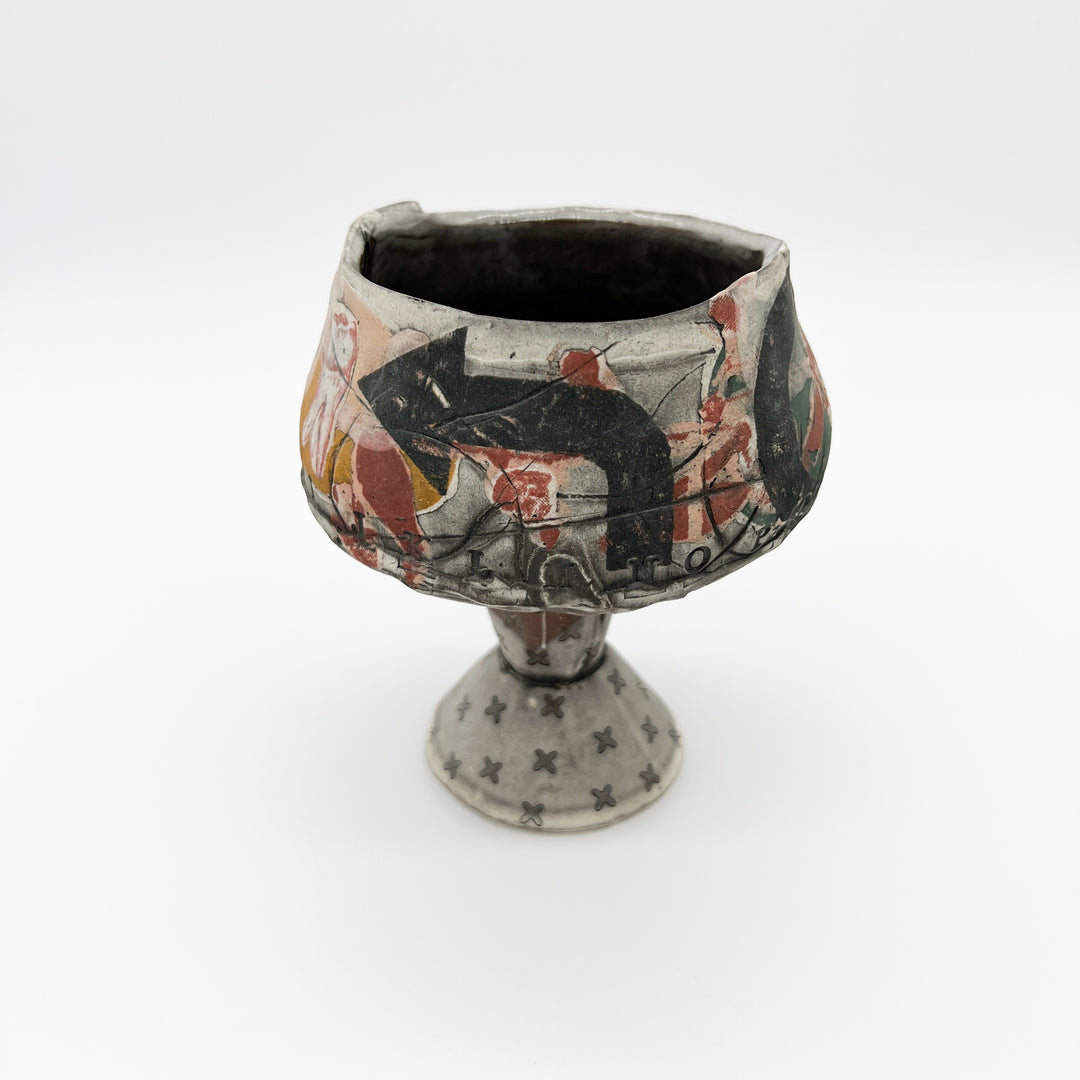 Circle Arrow Chalice