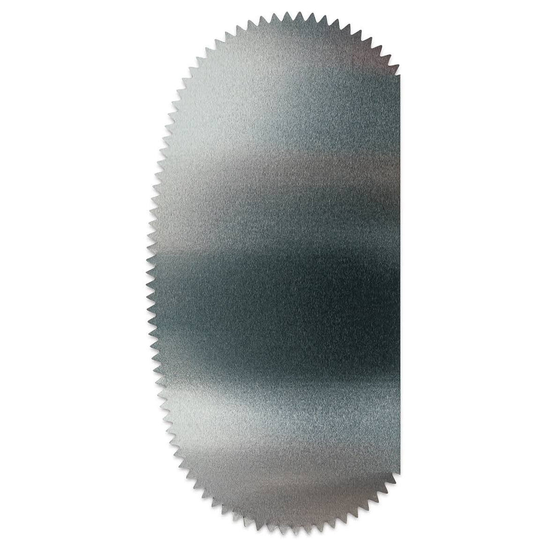 S10 Serrated Metal Rib