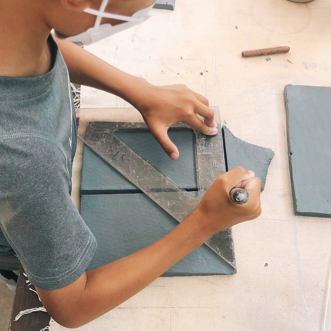 Kids Summer Pottery Classes – Still Life Studio DTLA