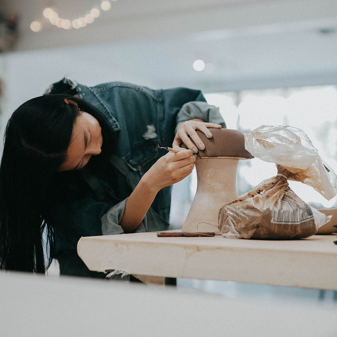 Beginner Pottery Classes in DTLA