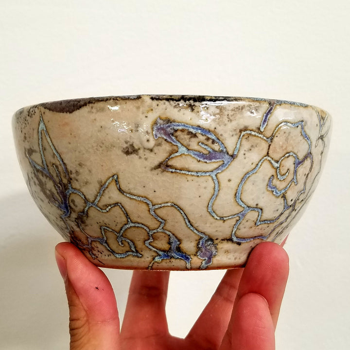 March Glaze Application