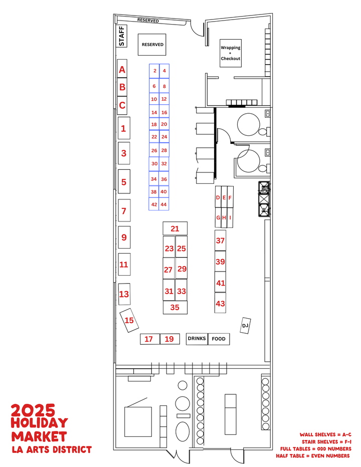 2025 Holiday Market