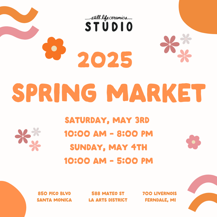 2025 Spring Market