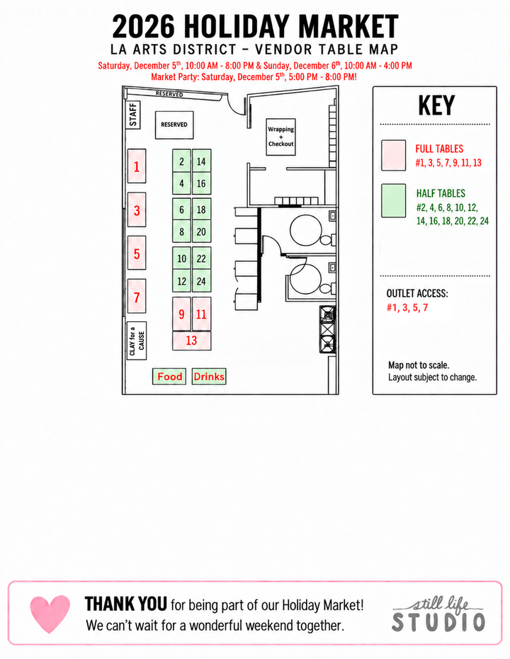 2026 Holiday Market