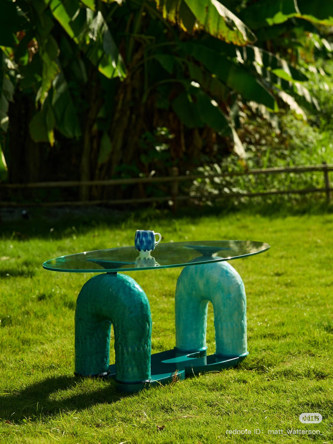 Furniture Workshop with Matt Watterson