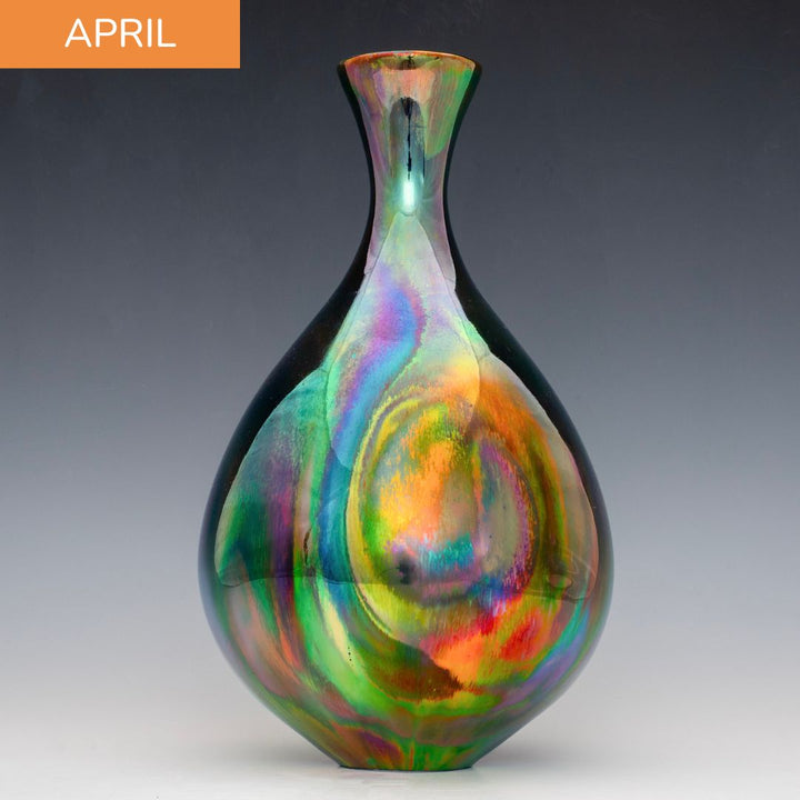 The Magic and Chemistry of Luster Glazes with Lisa Zolandz