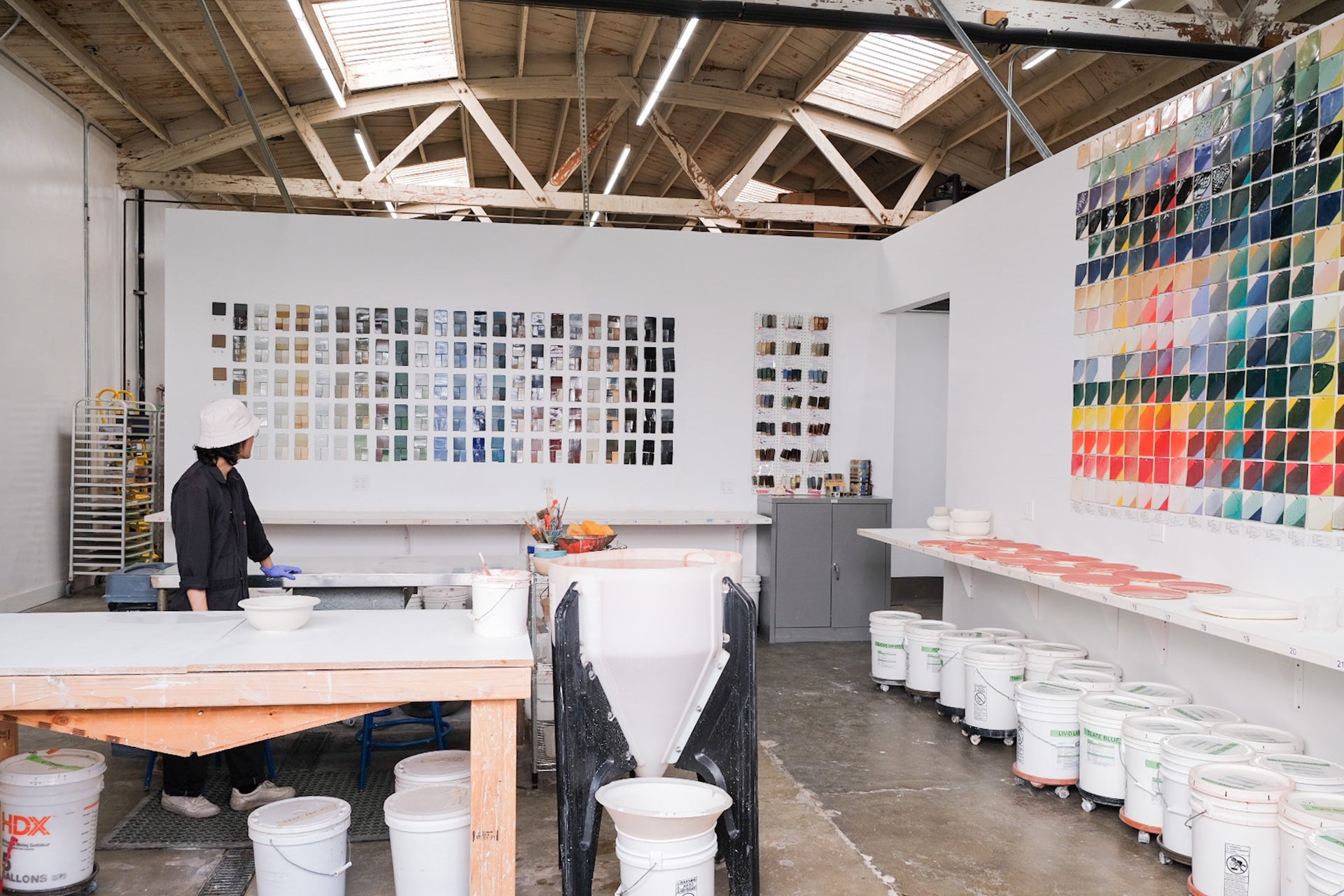 Pottery Classes Los Angeles Still Life Ceramics Studio Still Life