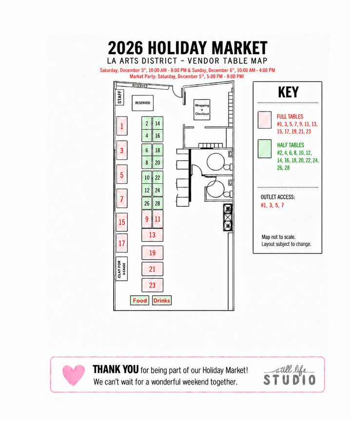 2026 Holiday Market