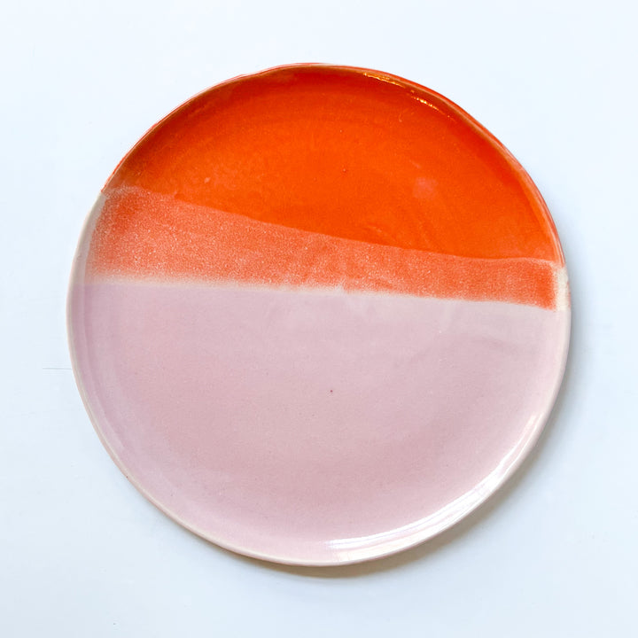 Favorite Side Plate - Two Tone