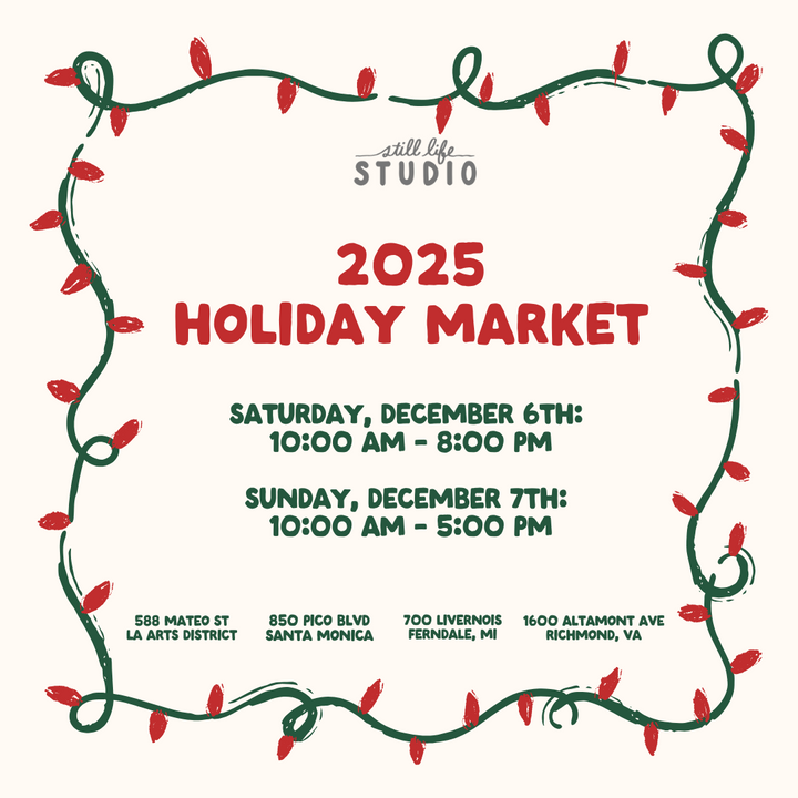 2025 Holiday Market