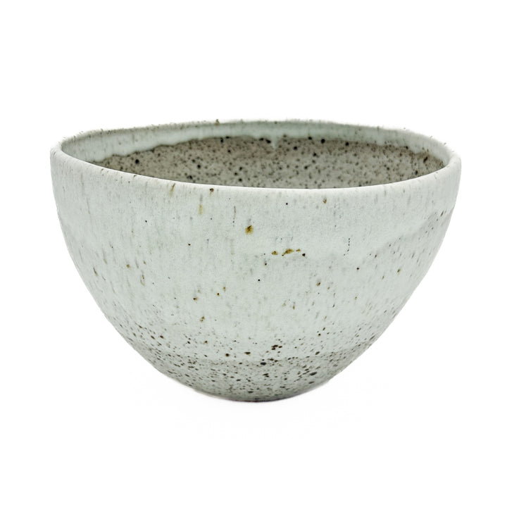 Classic Medium Grey Speckled Bowl (Copy)