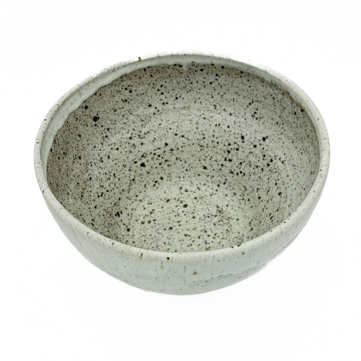 Classic Medium Grey Speckled Bowl (Copy)