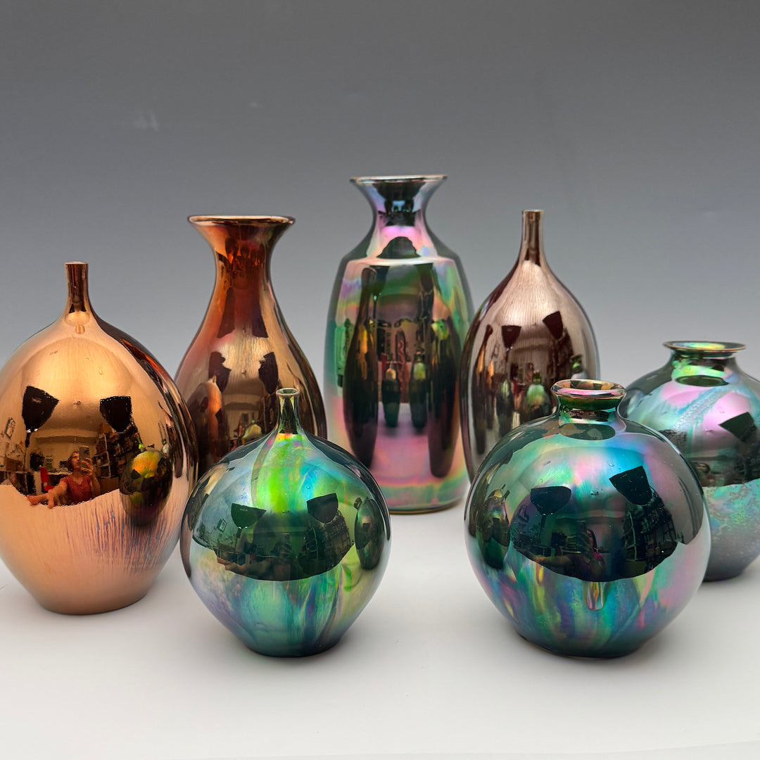 The Magic and Chemistry of Luster Glazes with Lisa Zolandz