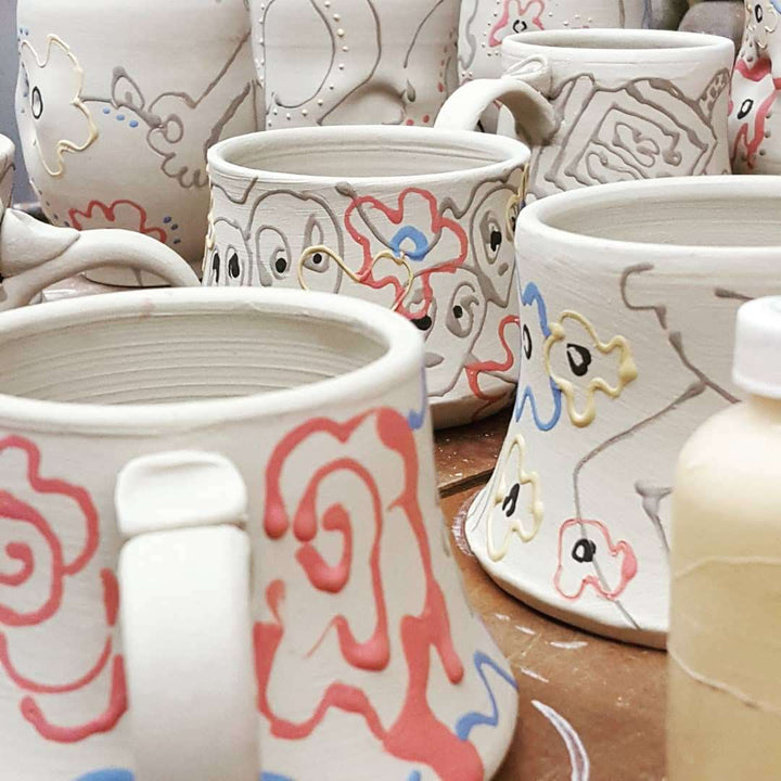 Summer Pottery Intensive (8 Weeks) with Jorge Jimenez