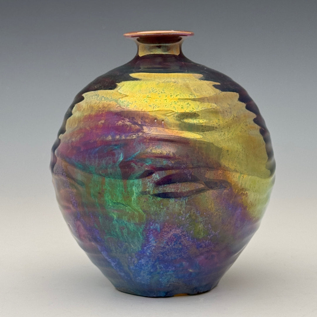 The Magic and Chemistry of Luster Glazes with Lisa Zolandz