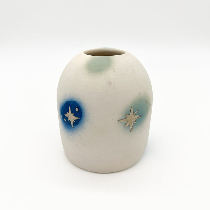 Mini Star Vase