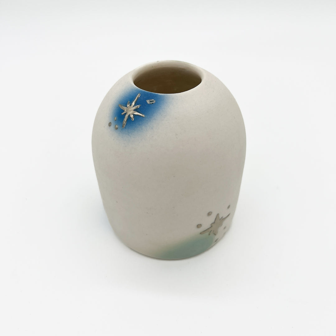 Mini Star Vase