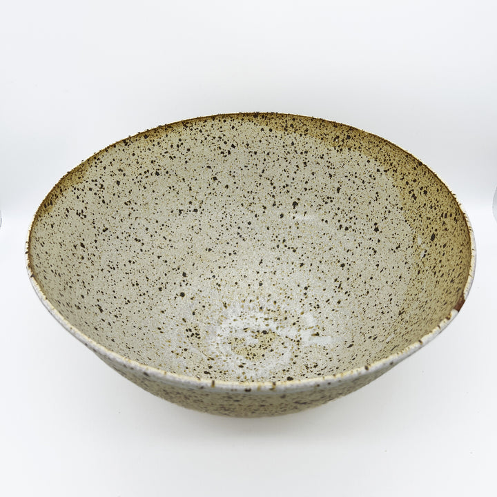 Large Speckled Bowl