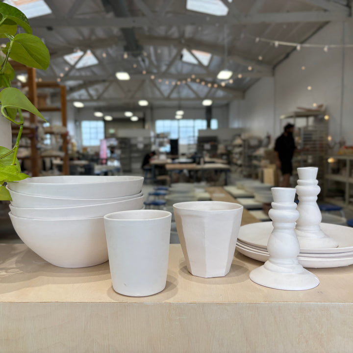 Downtown Los Angeles One-Time Pottery Classes – Still Life Studio DTLA