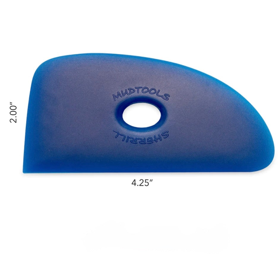 Mudtools Rib 4 - Blue