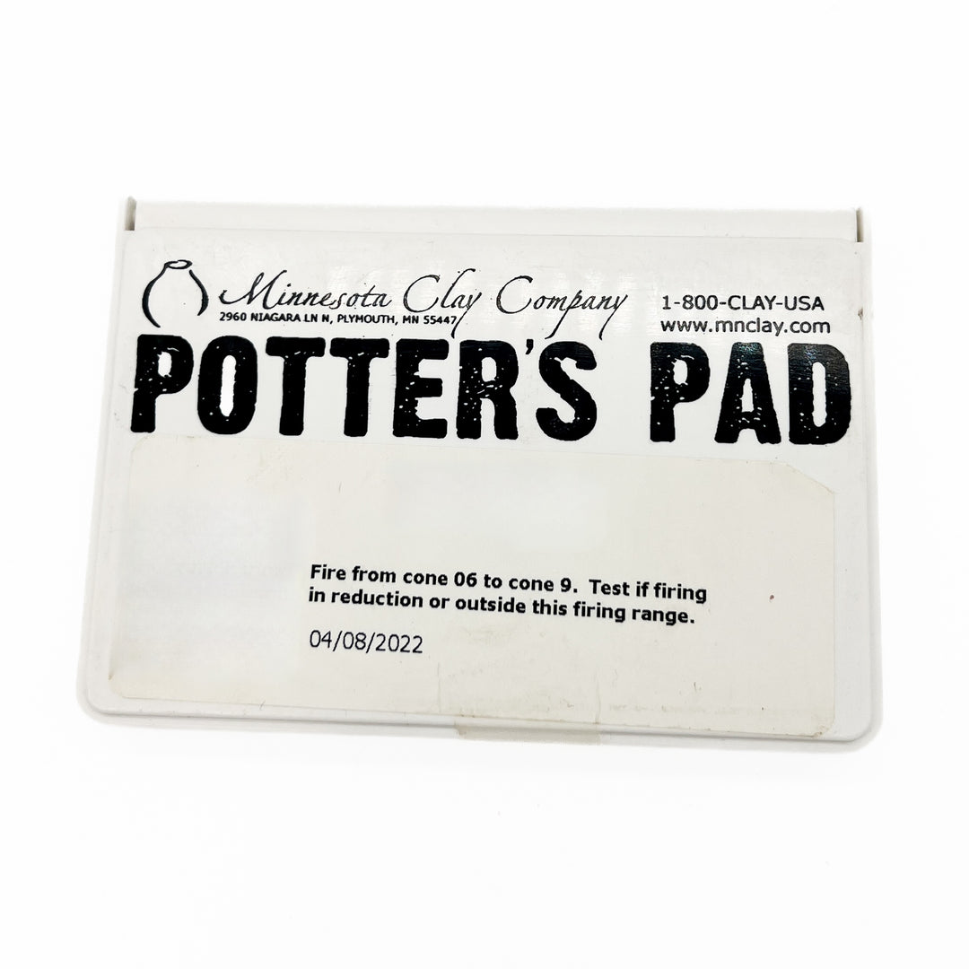 Potter's Pads