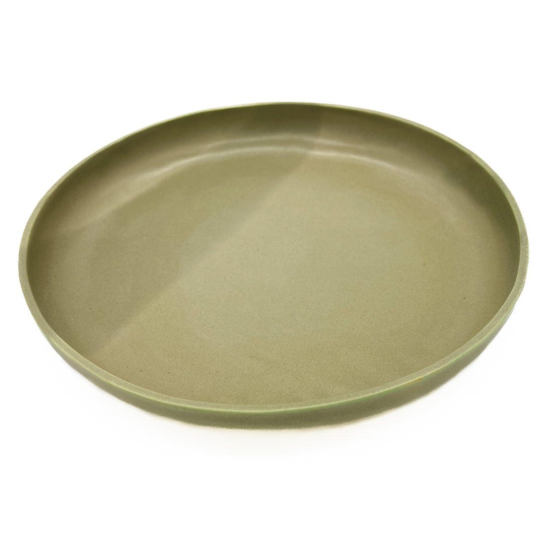 Curved Dinner Plate