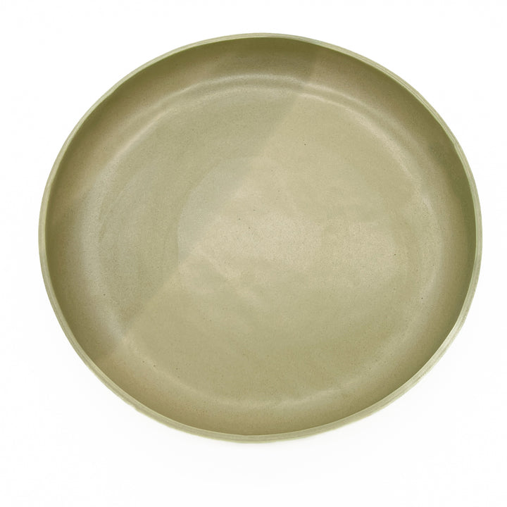 Curved Dinner Plate