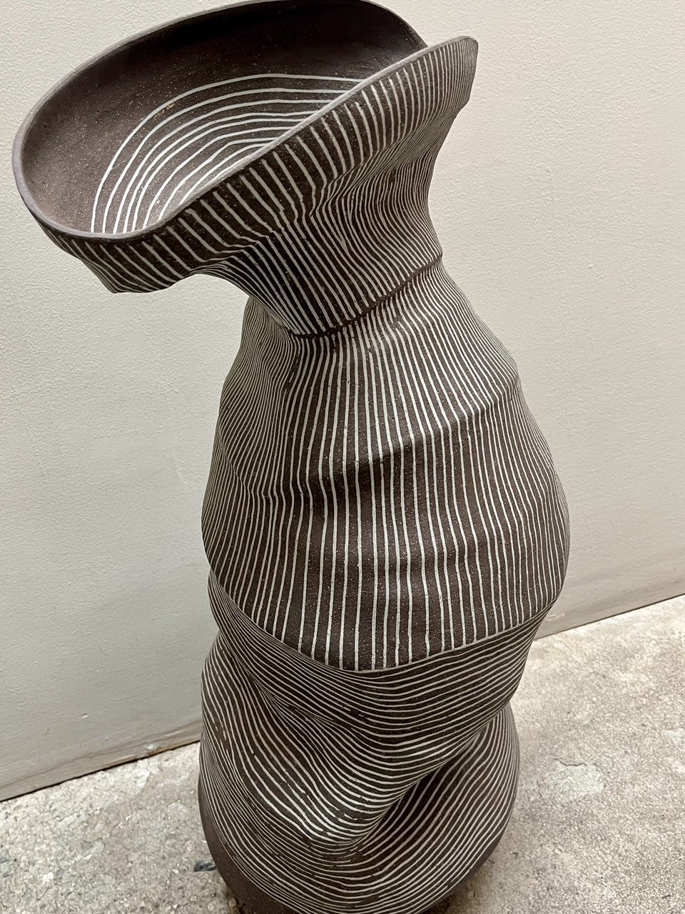 Large Scale Sculptural Handbuilding: Fall Session
