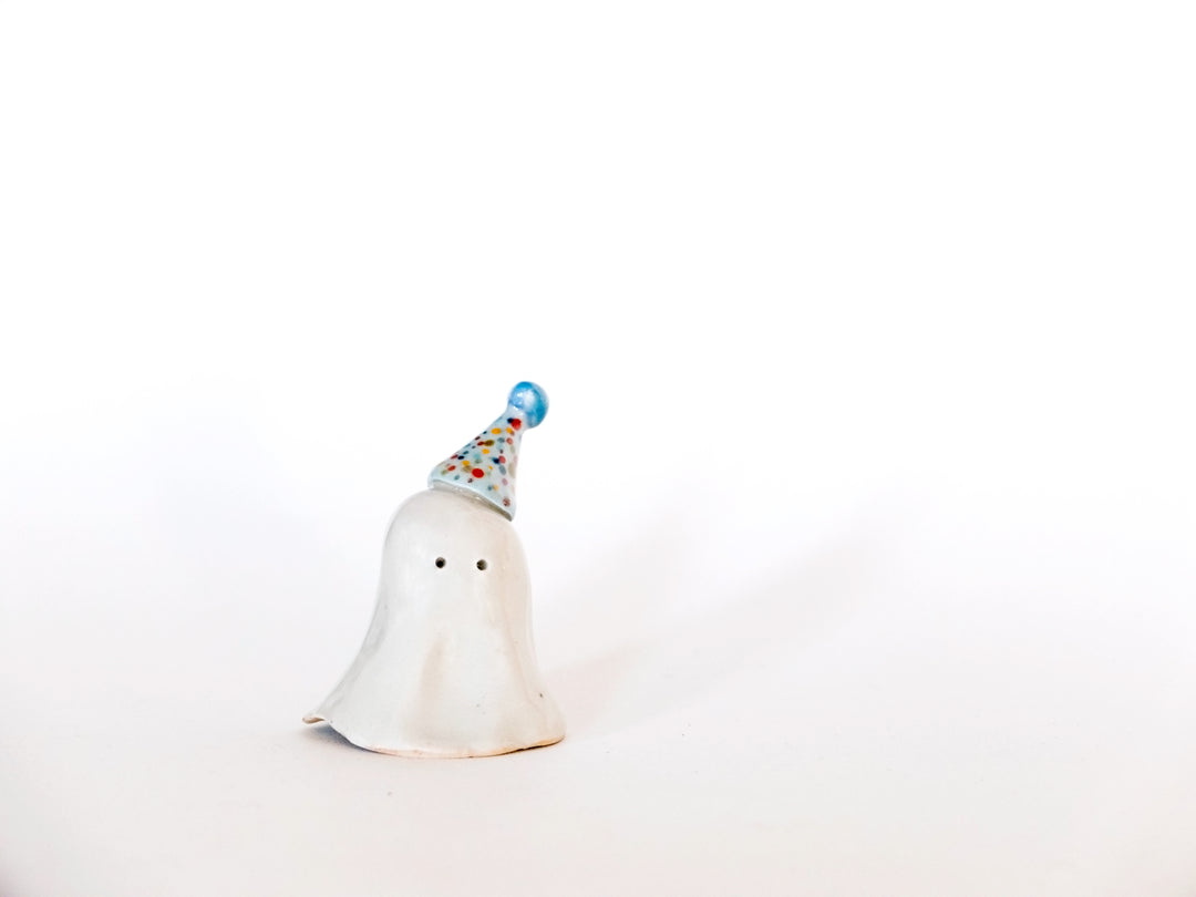 Ghosts with Hats with Catherine Klauss