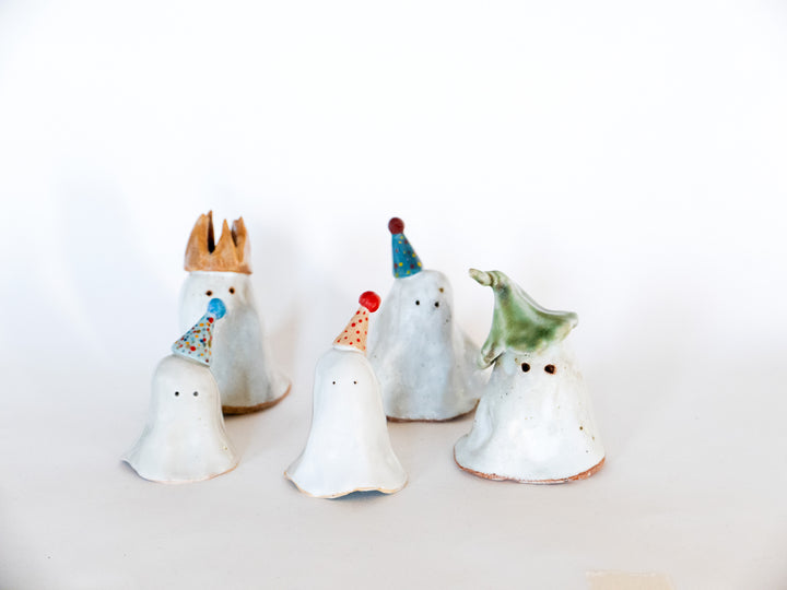 Ghosts with Hats with Catherine Klauss