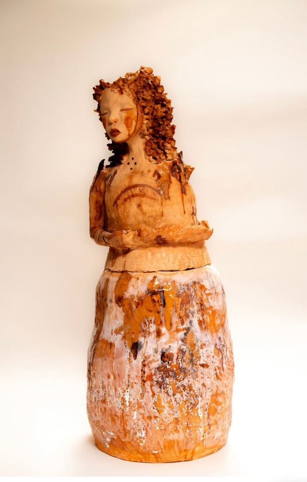 Ceramic Sculptures with Lucas Pincer-Flynn