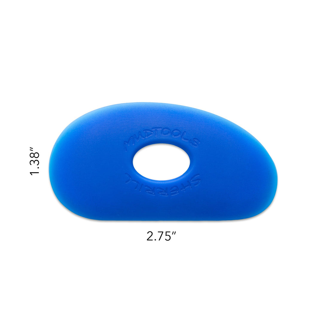 Mudtools Rib 0 - Blue