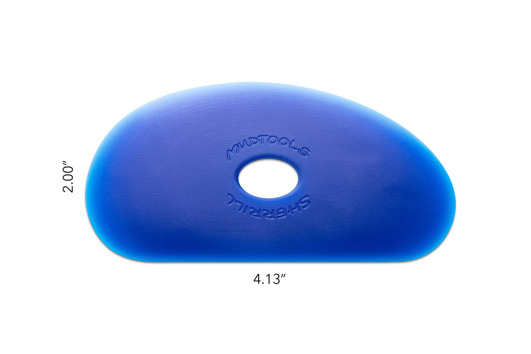 Mudtools Rib 5 - Blue