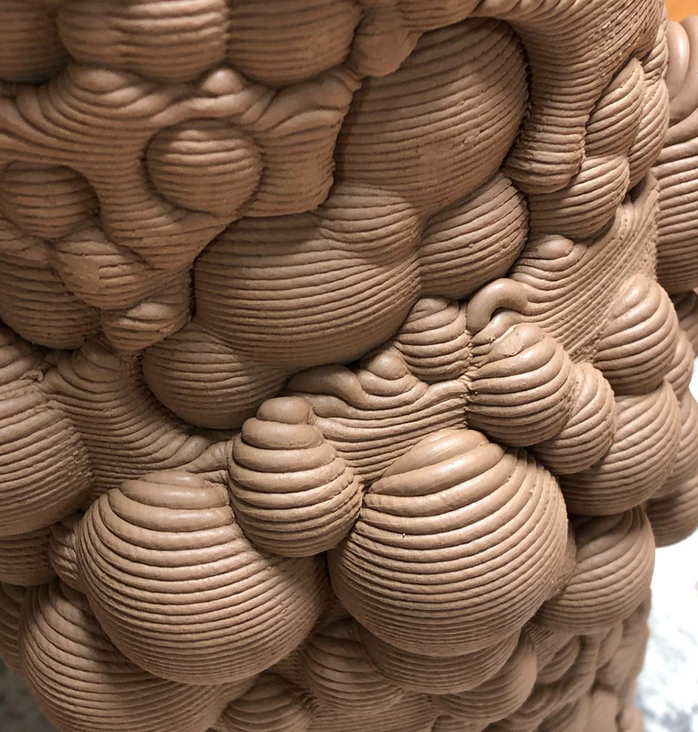 Ceramic 3D Printing Masterclass with Sona Gevorkyan