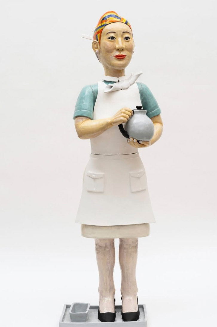 Maiolica Glaze and Painting with Michelle Im