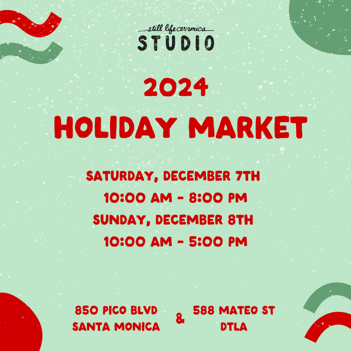 2024 Holiday Market