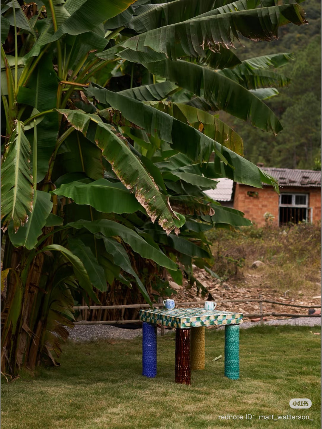 Furniture Workshop with Matt Watterson