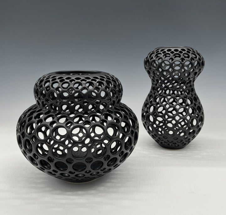 Pierced Forms with Lynne Meade