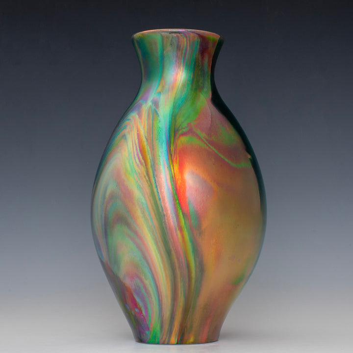 The Magic and Chemistry of Luster Glazes with Lisa Zolandz