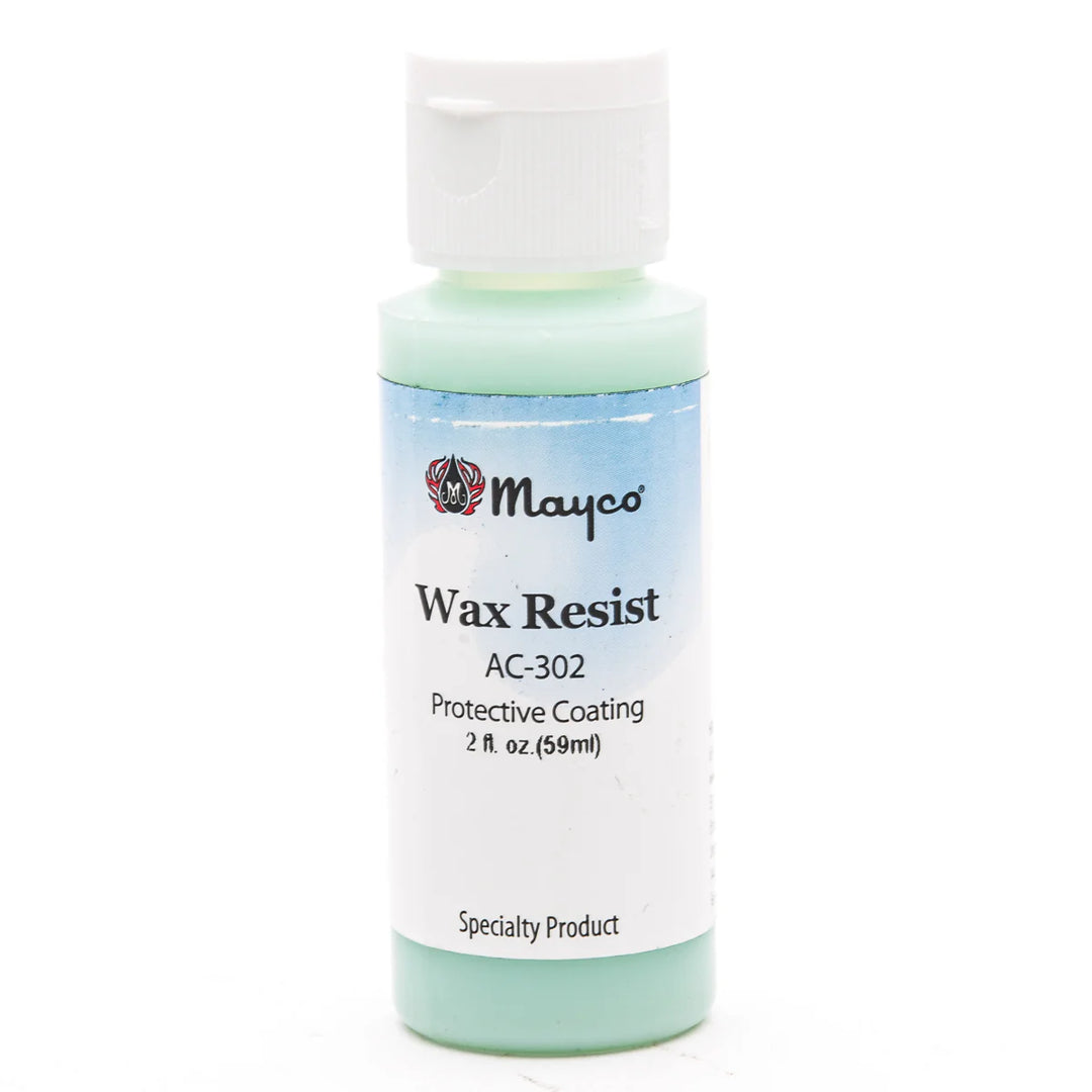 Mayco Wax Resist