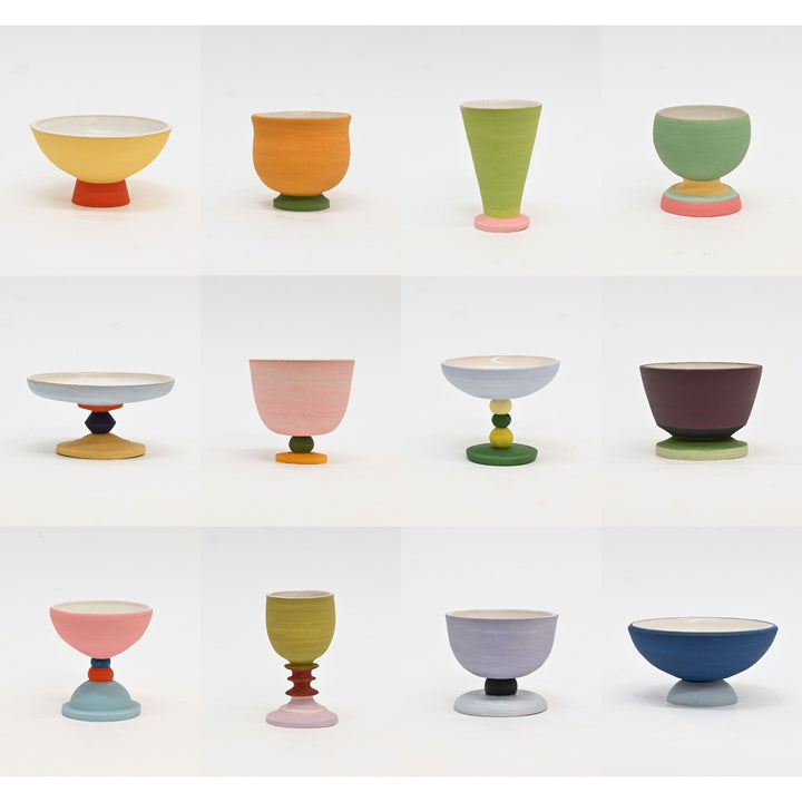 January Wheel: Dinnerware