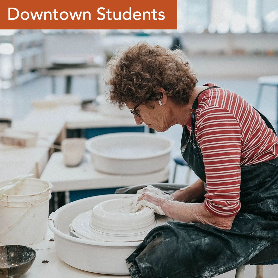 Student - Red Member Wheel Practice Time - Downtown Mateo – Still Life ...